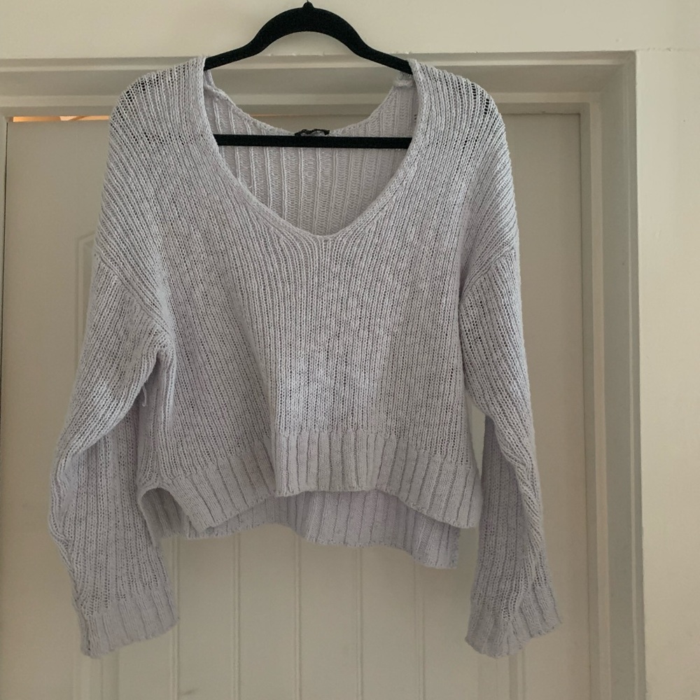 Dynamite Knit Top